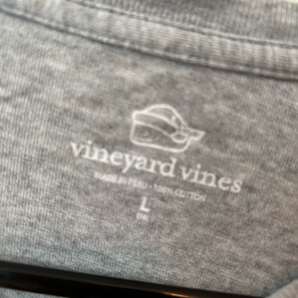 Vineyard Vines Long Sleeve Christmas Shirt - Picture 3 of 5